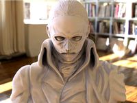 The Phantom by COLOR3DJP