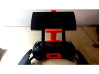 DJI Spark Mavic Oneplus Mount by lephisto