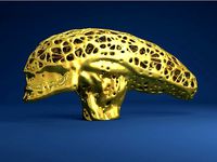 Alien Voronoi Style by spooner2011