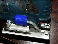 Dust blower for Bosch GST 12V by Scrachi