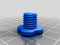 Zafira GPL screw by istvansentes