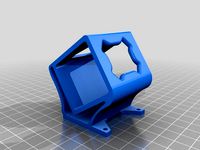 Martian III GoPro Session Mount 30deg by dalgibbard