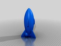 Cool Rocket by Cool3DPrinting