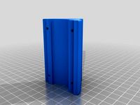 TC-Helicon Perform-V Stand Adaptor by LeChaletDuMaker