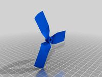3 blade propellers Mk3 by Churchillww1