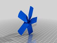 5 blade propellers MK 3 by Churchillww1