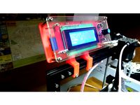 LCD  base box nrd TEVO TARANTULA by true-rock