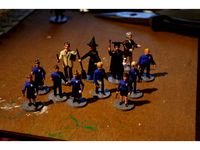 Wizardy Schoolkids and Teachers by Earsling