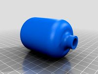th8a shift knob by Ernesto_R