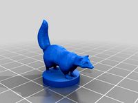 Skunk by cameronpenner