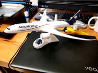 787-9 SNAP-FIT AIRLINER by Efren12