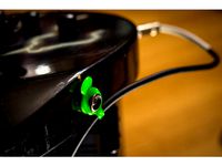 Guitar Strap Lock / Cable Strain Relief Thing by PoniesWhee