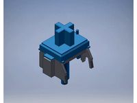 Cherry MX click switch slider by miracle_hoshi