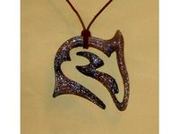 Shark Pendant by Nys1