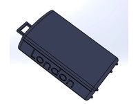 Reisekoffer / Travel suitcase by vigwam