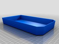 2017 Ford Superduty Console Tray by Duff8402