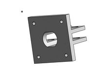 Motor Mount for R/C airplanes by Captnmazur