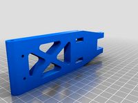 RC Car lower wheel arm by Mariushod
