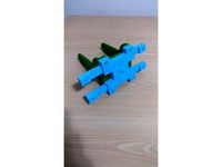 STUVA Roll support by Xaviveri