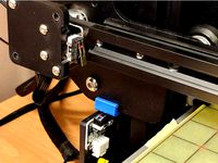 CR-10S Z AXIS CLIP by hamkers