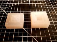 Resin Mold Form for Keycaps / Small Objects by rsheldiii