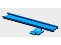 DJI Mavic Pro bottom sensor guard by HansHeld