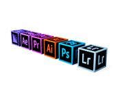 Adobe Cubes by Instructor_Studios