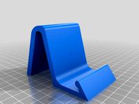 IPhone X Stand XL by Denshine