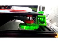 Tevo Tornado Fixed bed upgrade by TheSeas