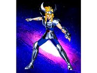 Cygnus from saint seiya first bronze cloth  by cnPv_official