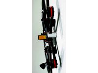Mini Quad Wall Mount / Hanger (Quadcopter, Miniquad) by nanowhisker
