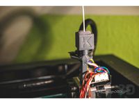 Filament Cleaning Box by kammann