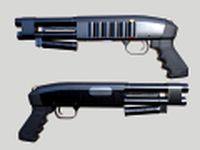 AOW Remington 3D Model