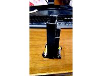 AA & AAA Battery Dispenser by mtpark