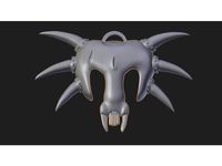 Gothic Skull by Yari27