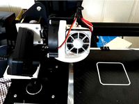 Ender PS3 Eye cam mount by Neuenk