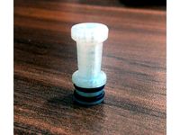510 Drip Tip by yaselgirgin