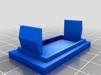 80 Series Land Cruiser dashboard blank/plug by bsbrum