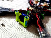 iFlight XL5 XL6 XL7 FPV Micro Cam Mount by Atrapao