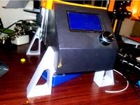 Another CR-10 Control Box Stand by SaltyTaco