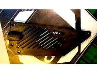 MPSM Single Print Side Cooling Vent Remix for No Drill Bed Rewiring by zippyts