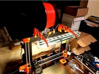 Prusa MK3 IKEA Dioder Rack by Tdub415