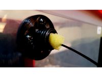 Filament Dry Box & cleaner  by wjdenardi