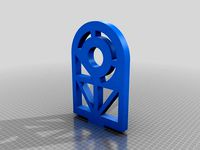 Equitorial Mount Mk2 by crucial97