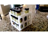 Spice Cabinet by josephmmorgan