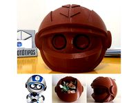 P1 Trinket Box / Mini Planter by P1Prototipos