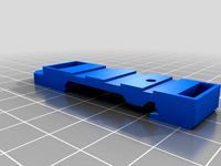 SR0039 DIN rail bracket by ThunderVG