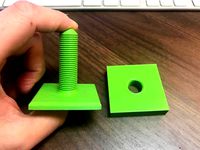 Gewinde Test Fidget by SchimmerMediaHD