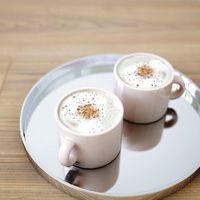 Coffe Cappuccino 3D Model
