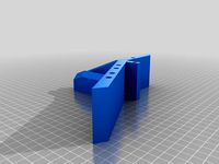 Front Left Wall with Pulley Protector by mbovos